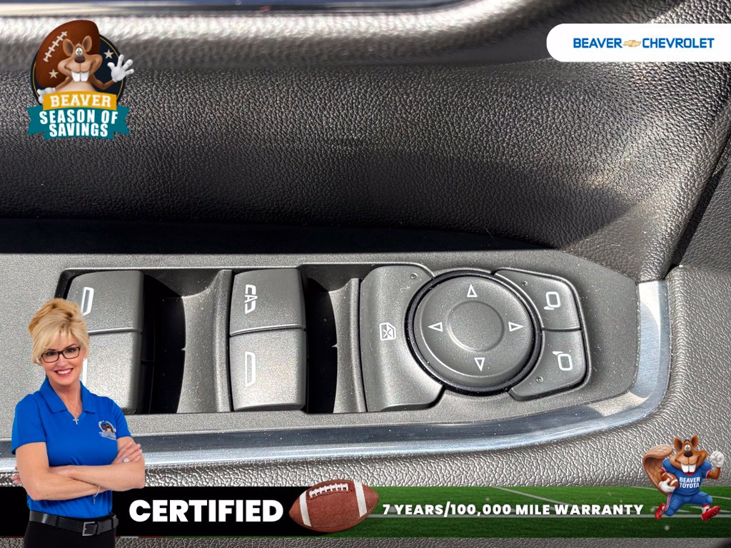 Used 2024 Chevrolet Silverado 1500 Truck