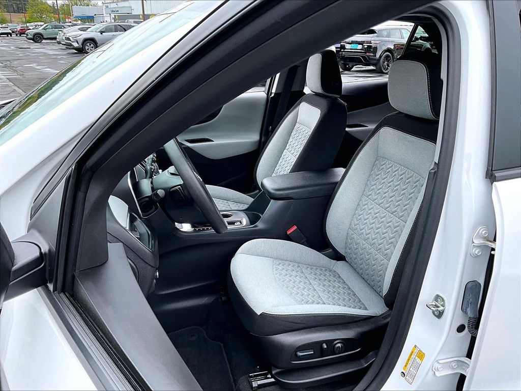 2024 Chevrolet Equinox — photo 10