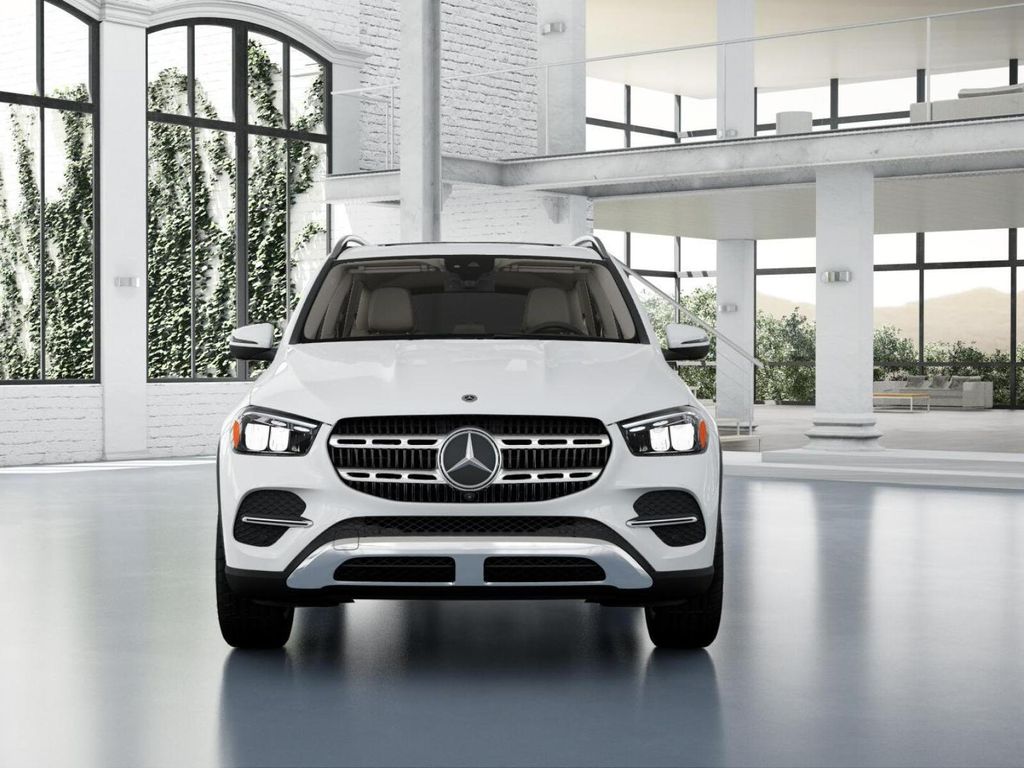 2025 Mercedes-Benz GLE 350 7