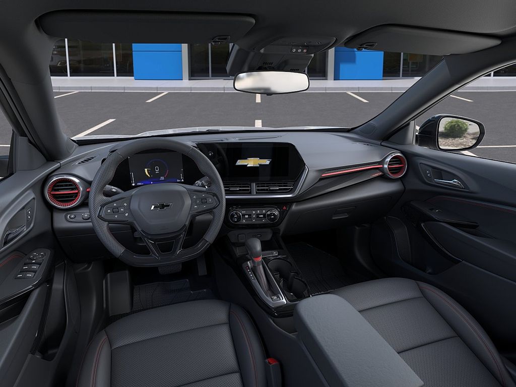 new 2026 Chevrolet Trax car, priced at $29,179