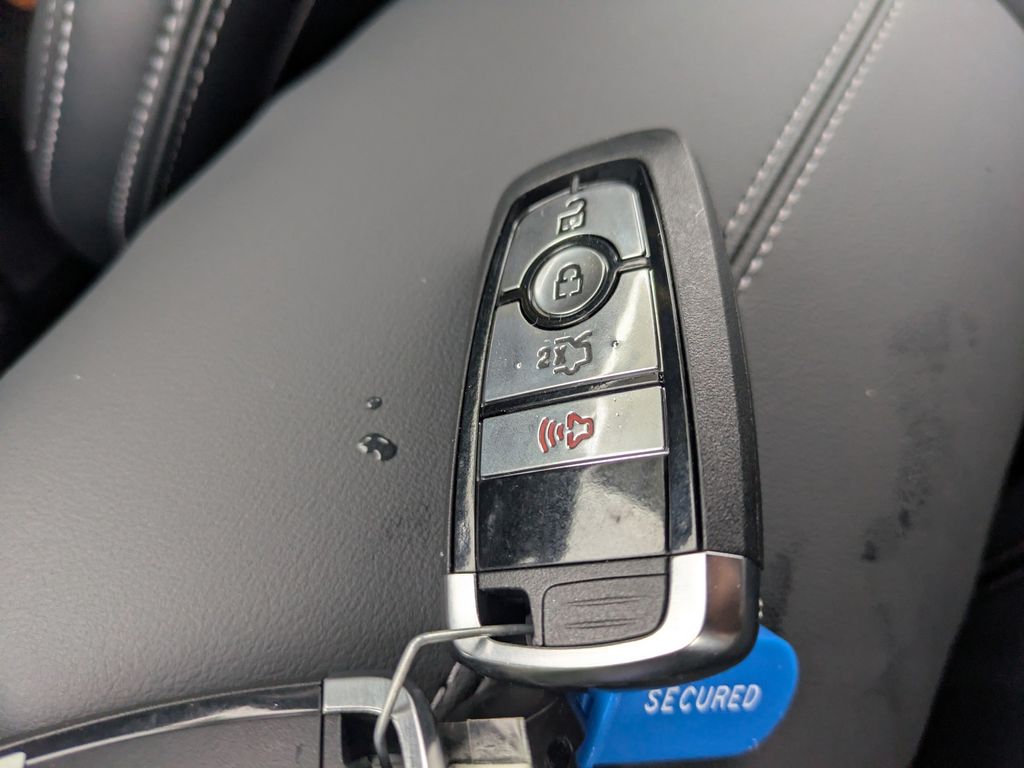 2026 Ford Mustang EcoBoost Premium Fastback