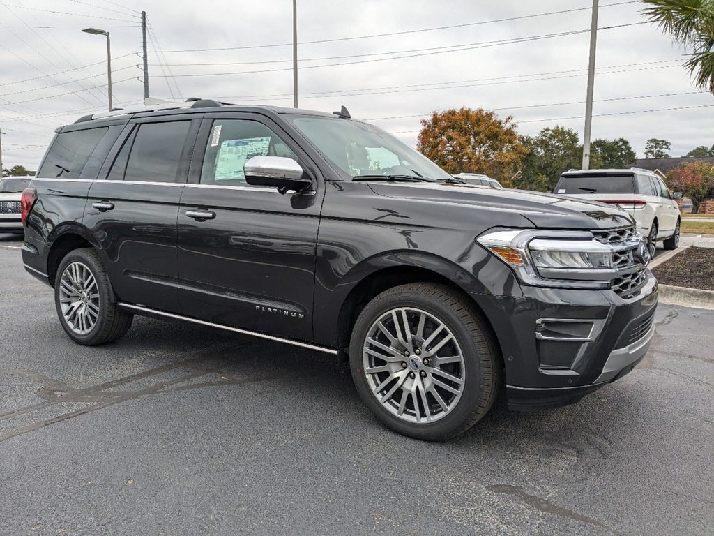 2024 Ford Expedition Platinum