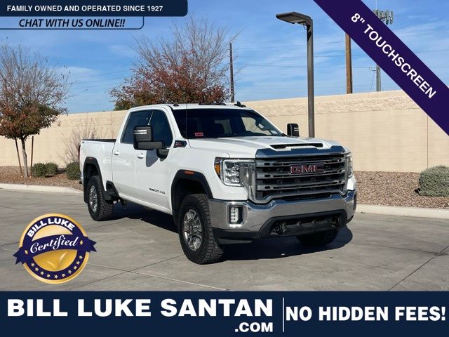 2023 GMC Sierra 3500HD SLE Crew Cab 4WD