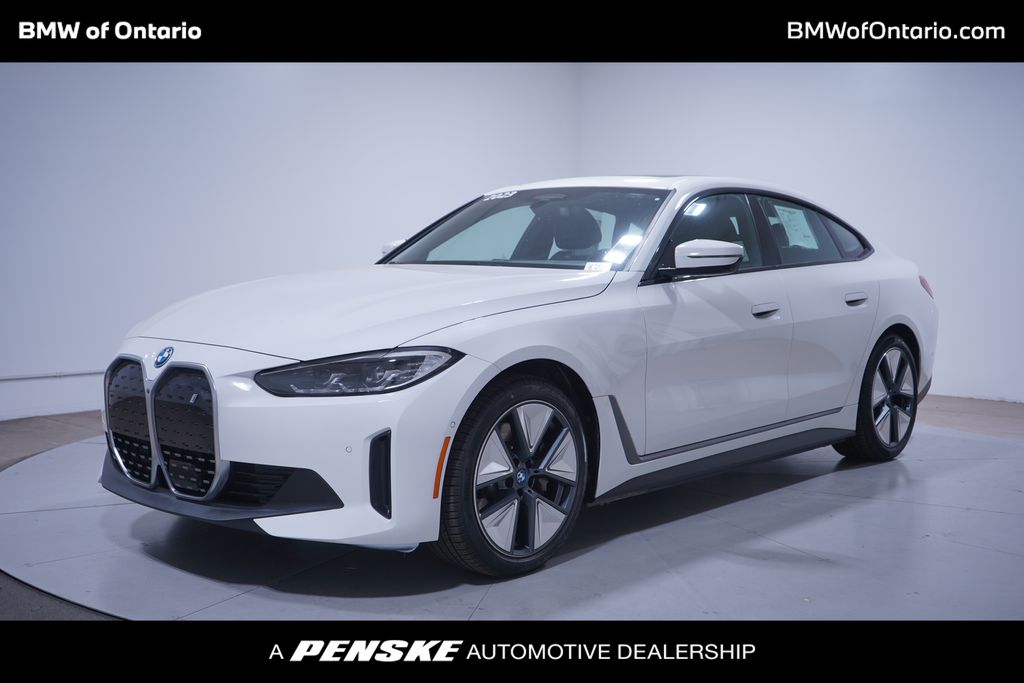 2023 BMW i4 eDrive35 -
                  Ontario, CA