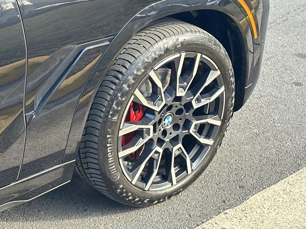 Thumbnail: 2024 BMW X6 - 18