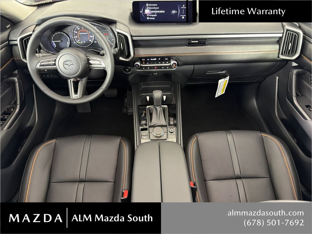 New 2026 Soul Red Crystal Metallic Mazda Premium AWD image 24