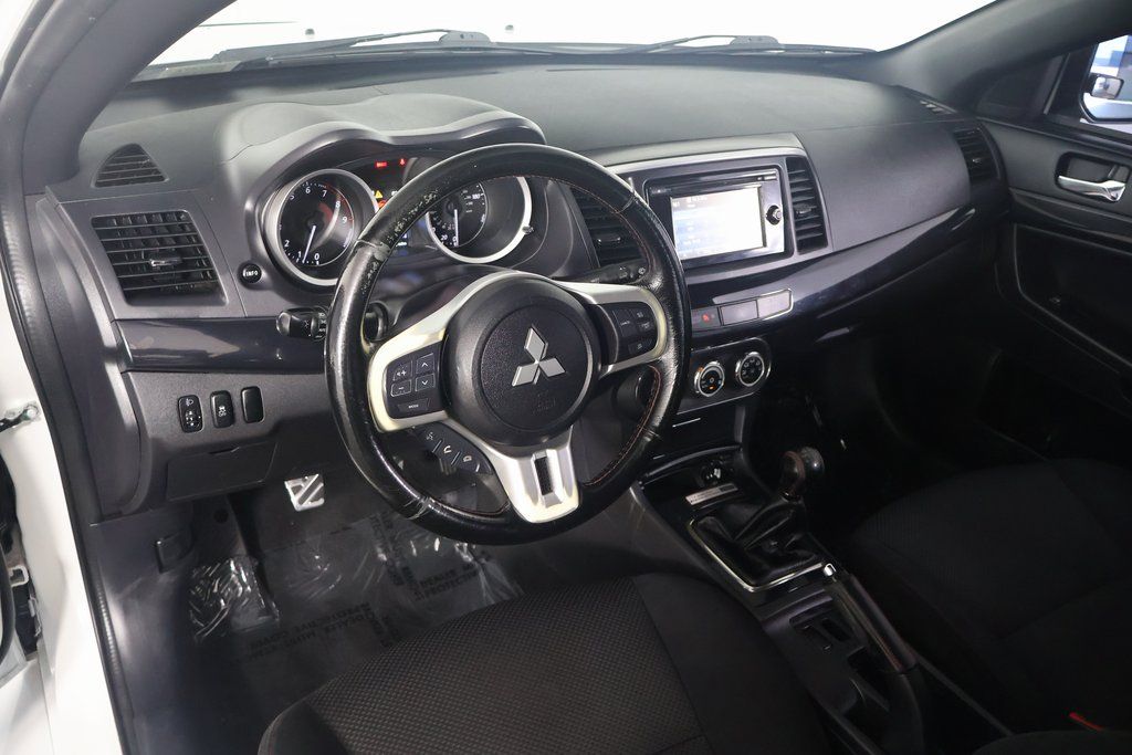 Thumbnail: 2015 Mitsubishi Lancer - 7