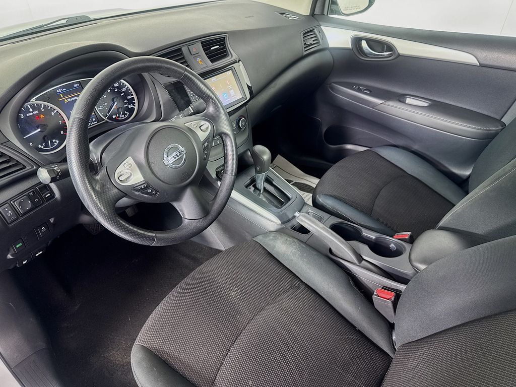 Used Car 2019 Nissan Sentra  S For Sale Under $15,000 In Austin, Texas