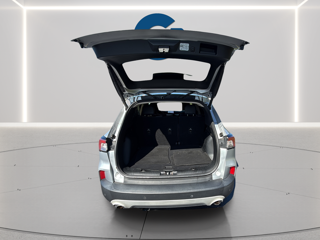 Used 2020 Ford Escape SUV
