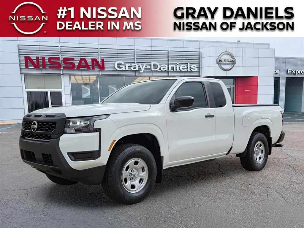 New 2026 Nissan Frontier Truck