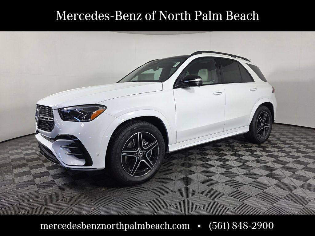 2026 Mercedes-Benz GLE