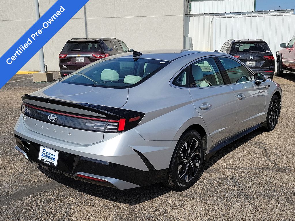 2024 Hyundai Sonata SEL - 9