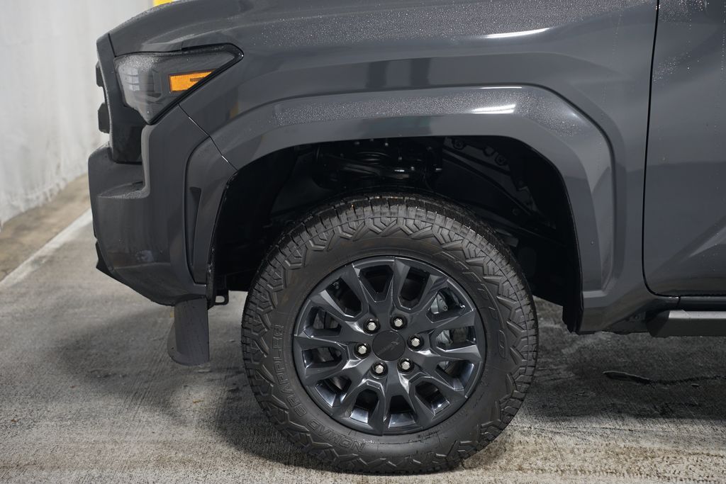 2025 Toyota Tacoma SR5 5