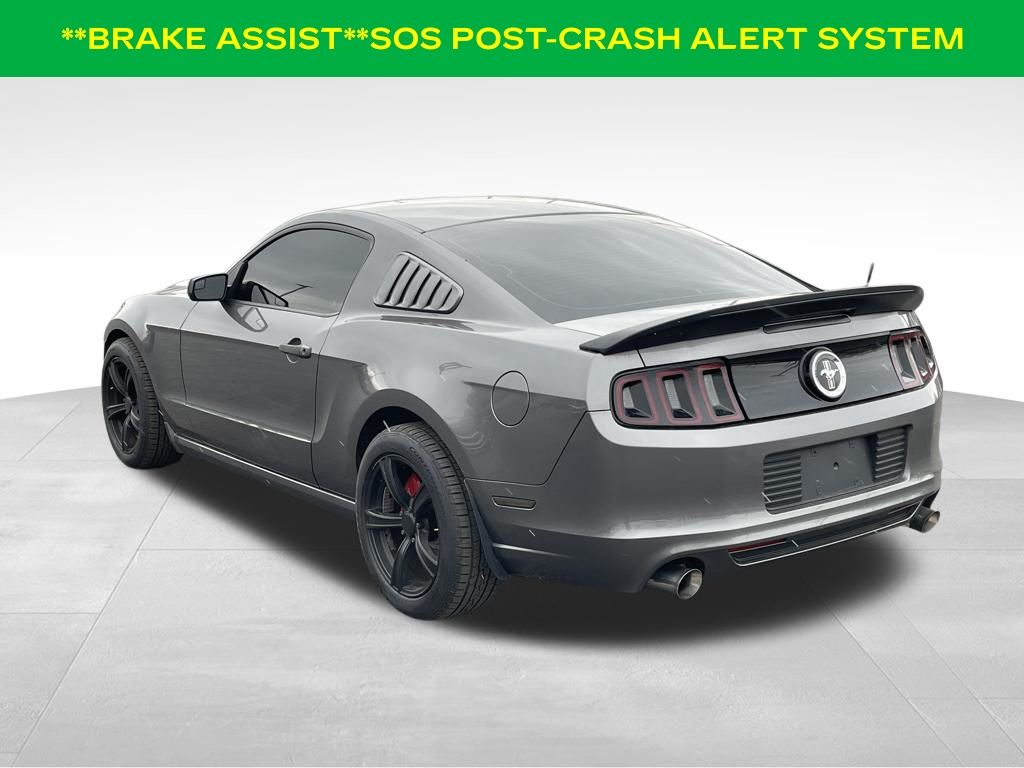 used 2014 Ford Mustang car, priced at $14,800