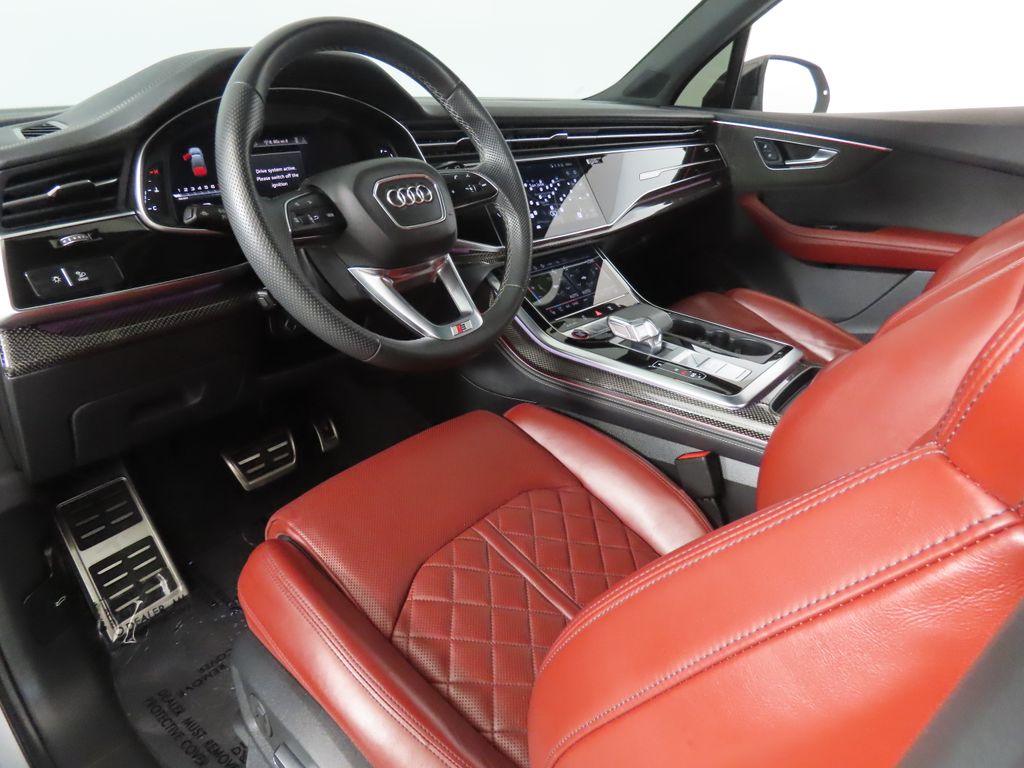 Thumbnail: 2023 Audi SQ7 - 26