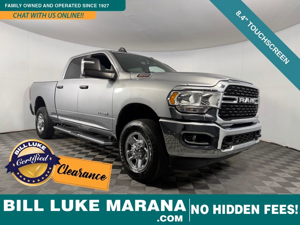 2024 RAM 2500 Big Horn Crew Cab 4WD