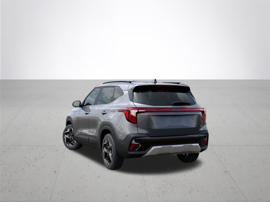 2025 Kia Seltos EX
