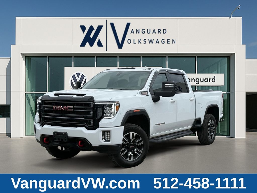 2023 GMC Sierra 2500HD AT4 Crew Cab 4WD