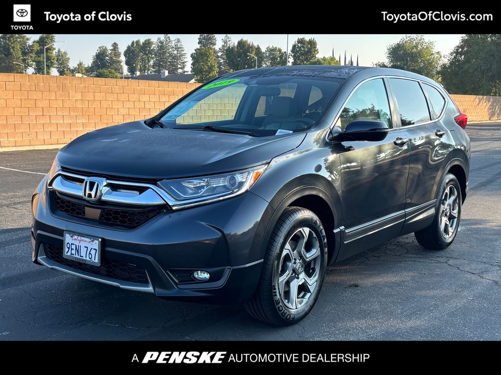 Thumbnail: 2019 Honda CR-V - 1