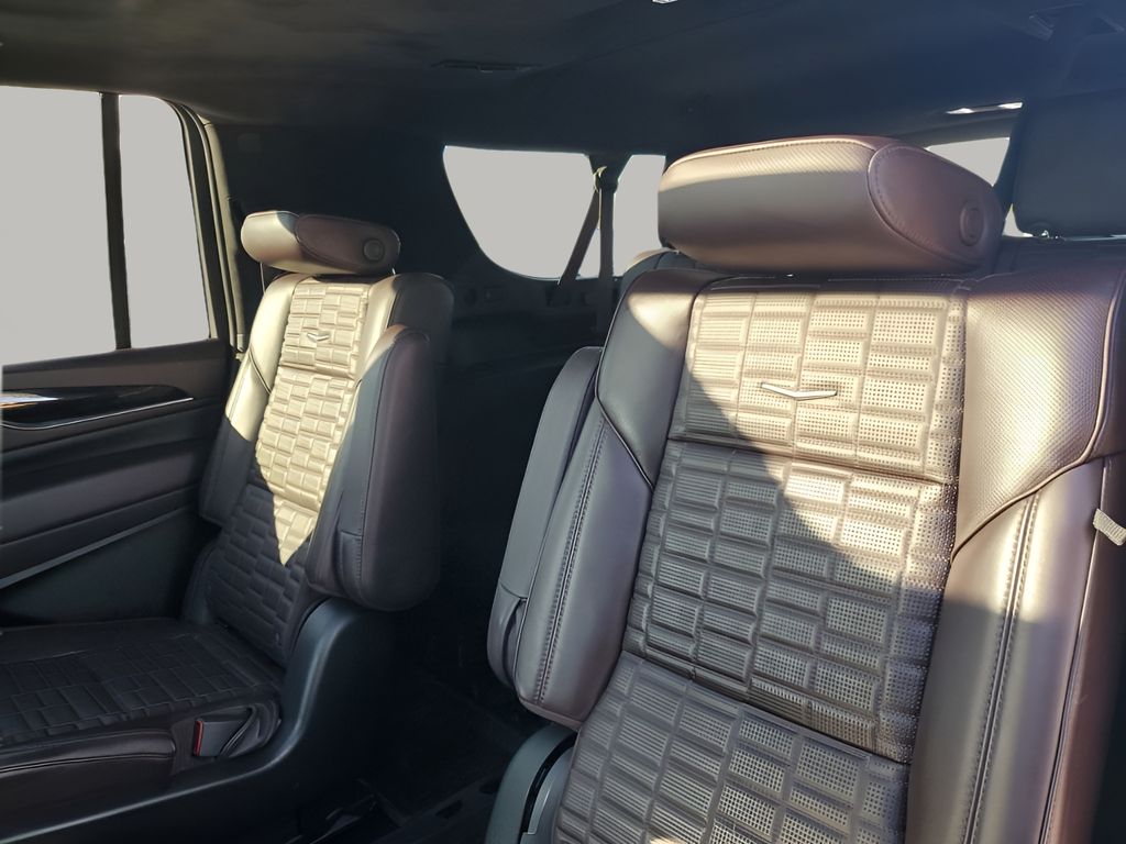 Used Car 2023 Cadillac Escalade Esv  Premium Luxury Platinum For Sale Under $80,000 In Austin, Texas