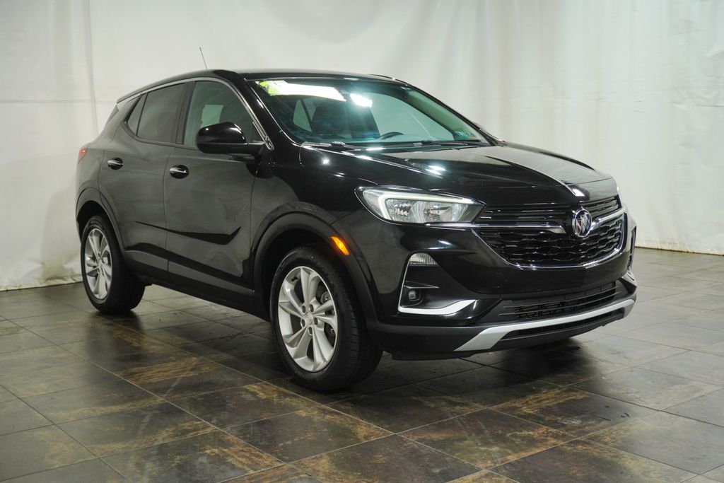 2021 Buick Encore GX Preferred