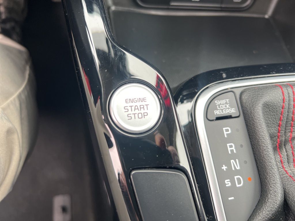 2023 Kia Soul GT-Line photo