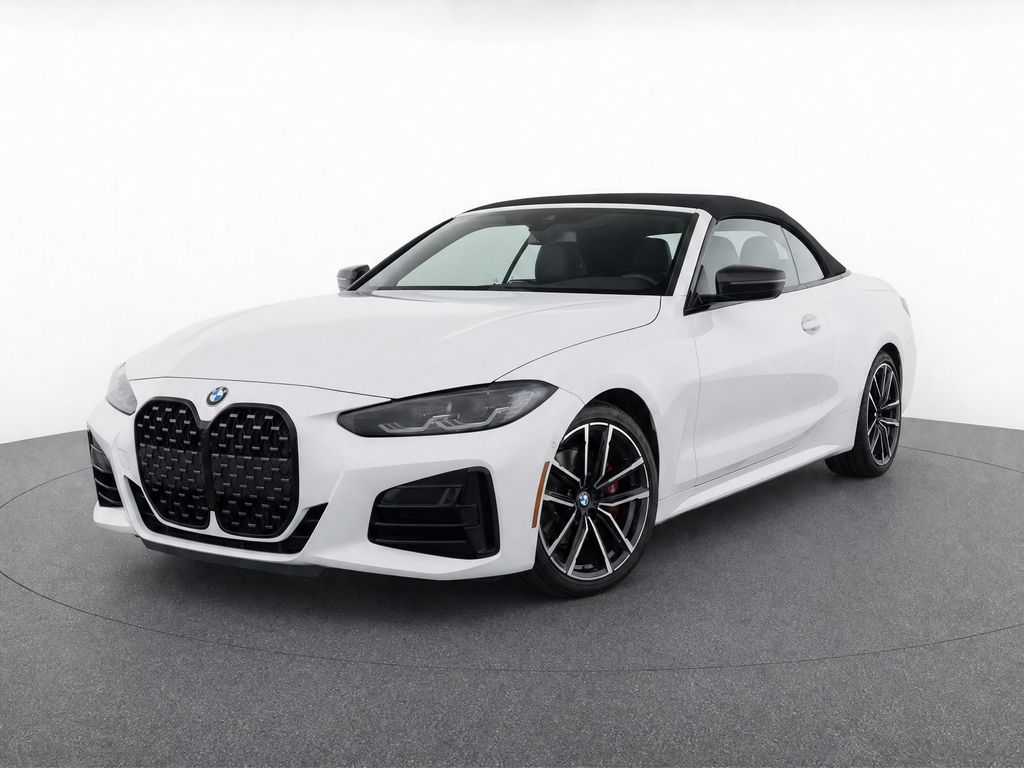 Thumbnail: 2024 BMW 4 Series - 7