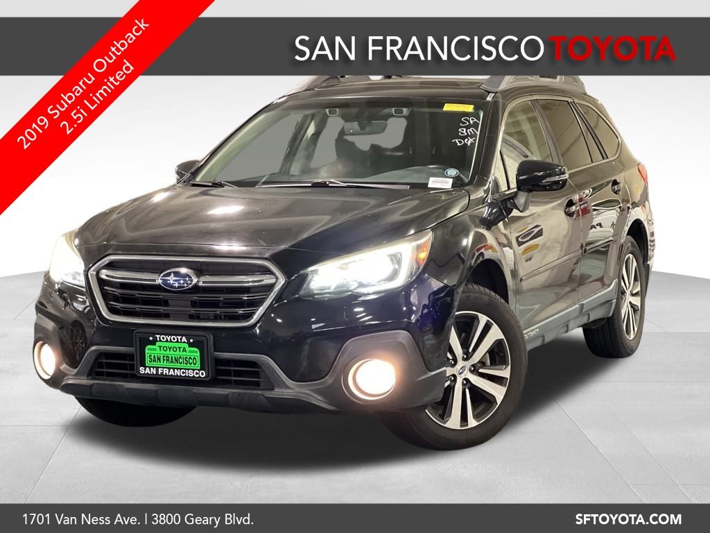 2019 Subaru Outback 2.5i Limited AWD