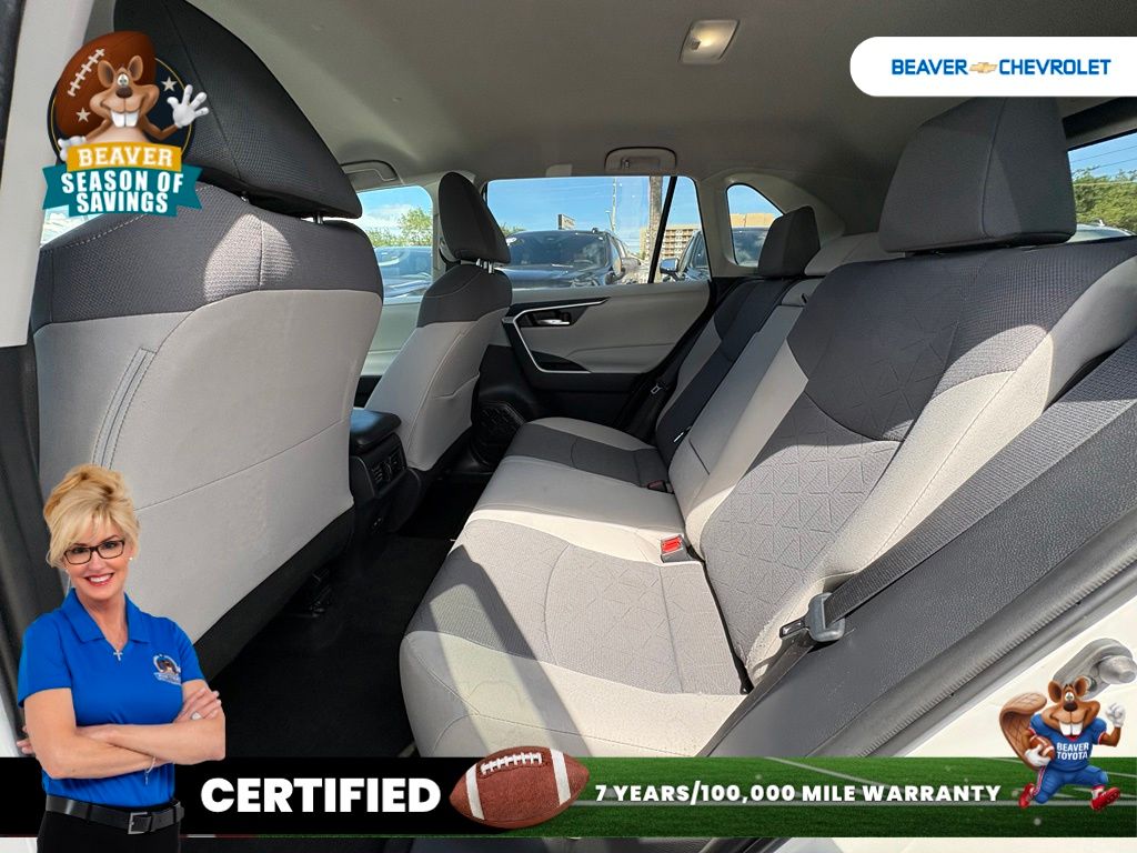 Used 2024 Toyota RAV4 SUV