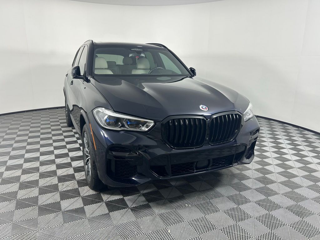 Thumbnail: 2023 BMW X5 - 3