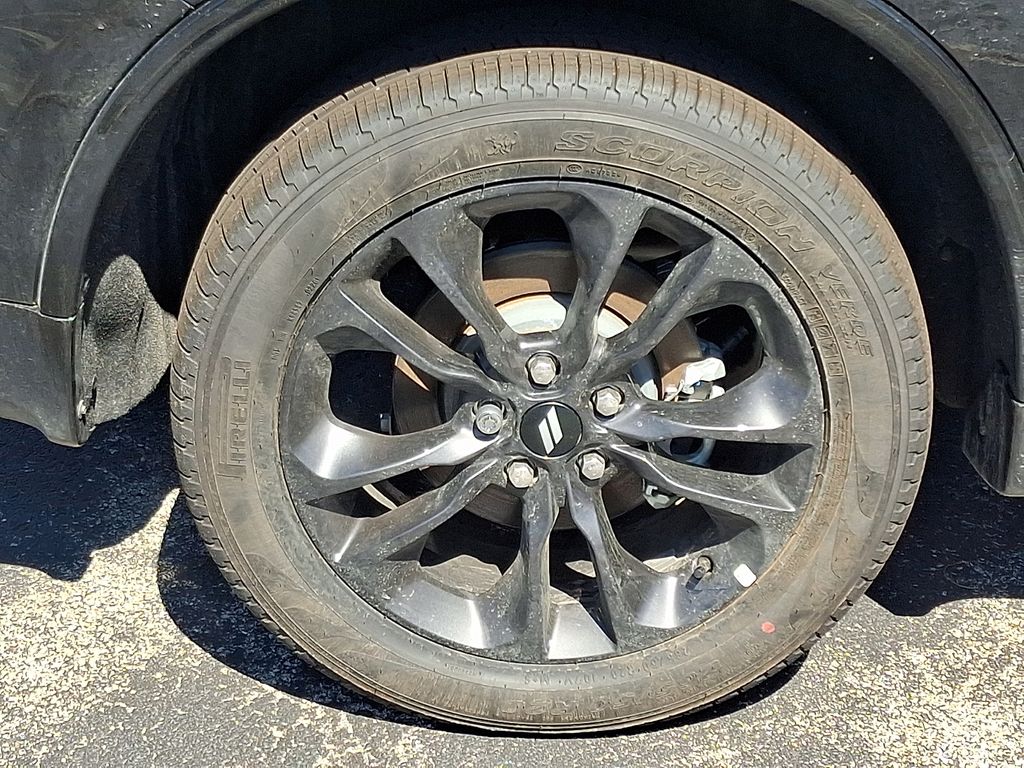 New 2026 Dodge Durango SUV