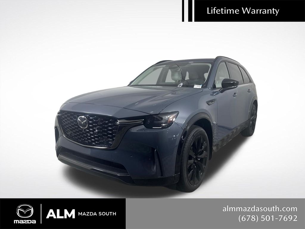 2026 Mazda CX-90 Turbo S Premium Sport Package's photo