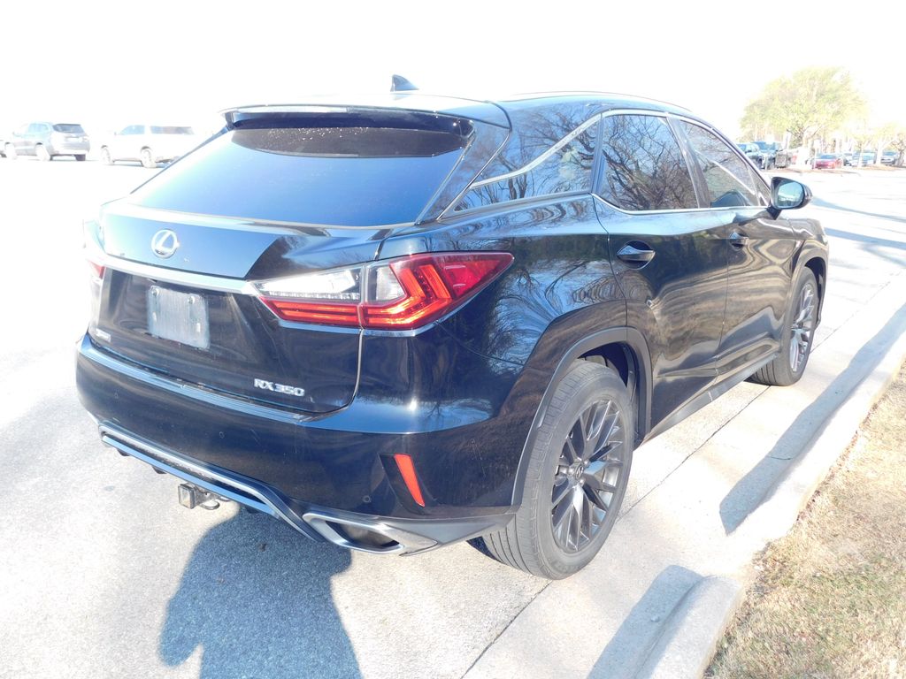 Thumbnail: 2016 Lexus RX - 4