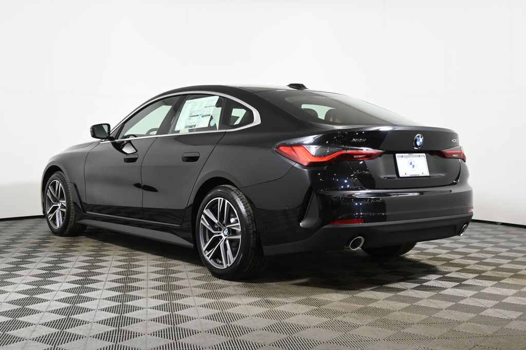 Thumbnail: 2026 BMW 4 Series - 5