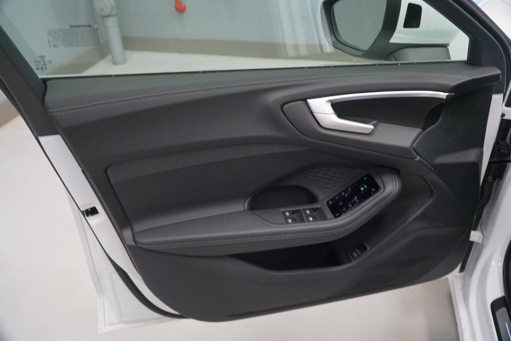 New 2025 White Audi Premium image 10