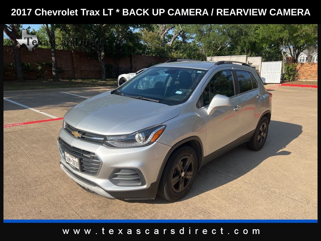 2017 Chevrolet Trax LT photo