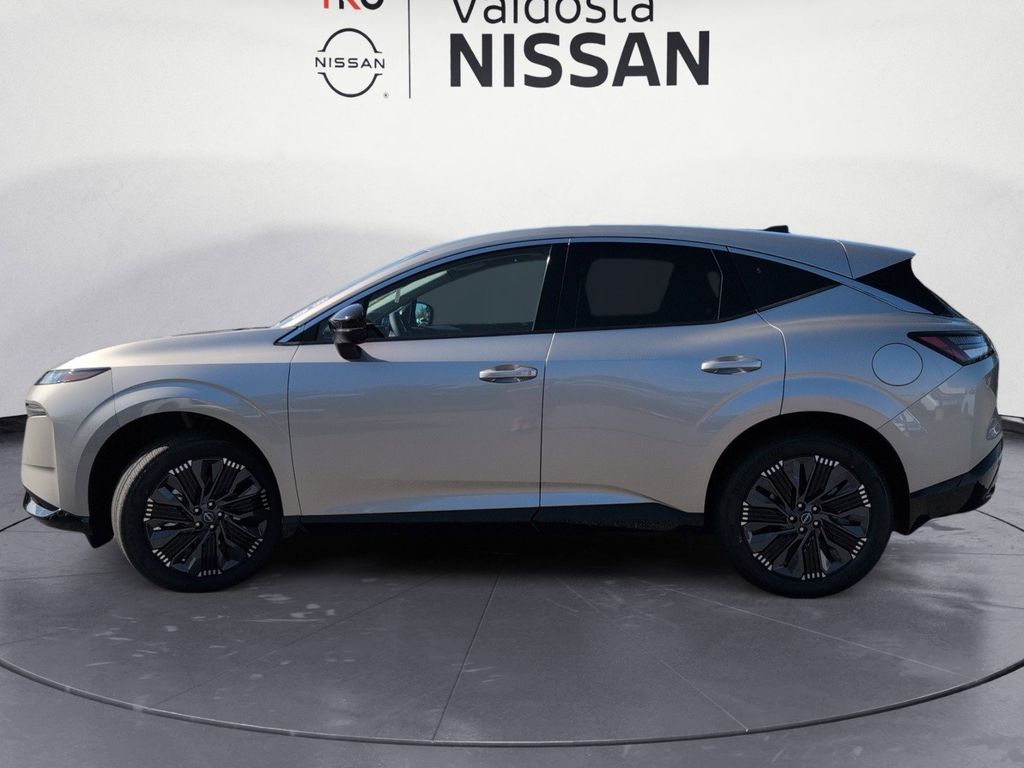 New 2026 Nissan Murano SUV