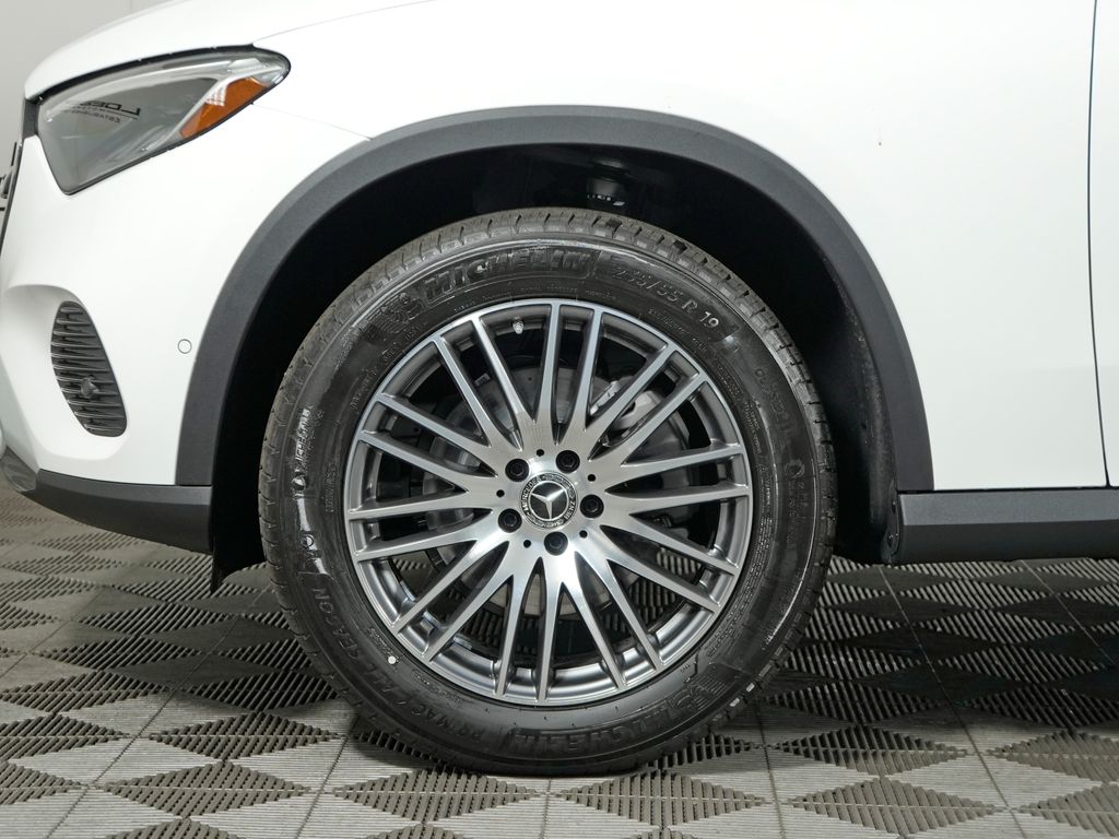 new 2026 Mercedes-Benz GLC car, priced at $57,795