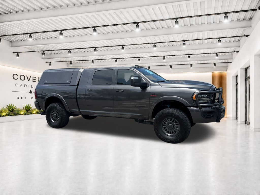 Used Car 2024 Ram 3500  Limited For Sale Under $80,000 In Austin, Texas