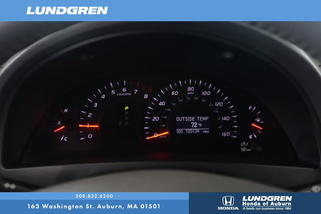 Used 2007 Toyota Camry Sedan