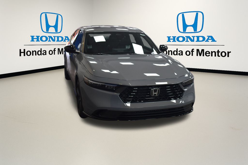 Thumbnail: 2025 Honda Accord - 3