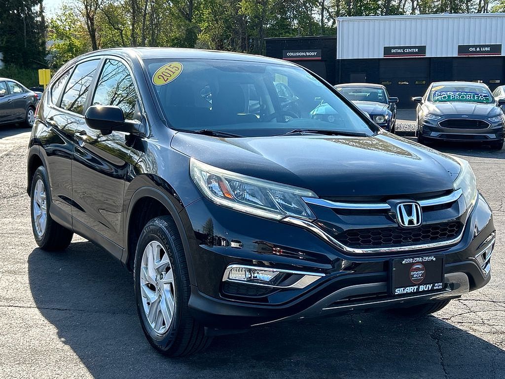 2015 Honda CR-V