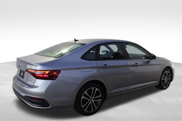 Used Car 2023 Volkswagen Jetta  1.5t Sport For Sale Under $25,000 In Georgetown, Texas