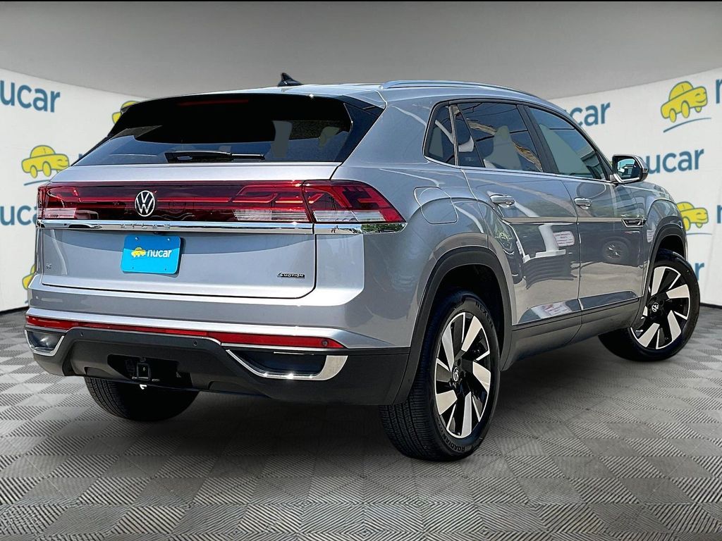 2026 Volkswagen Atlas Cross Sport — photo 6