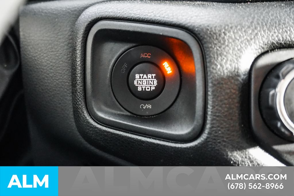Used 2025 Black Jeep Willys image 28
