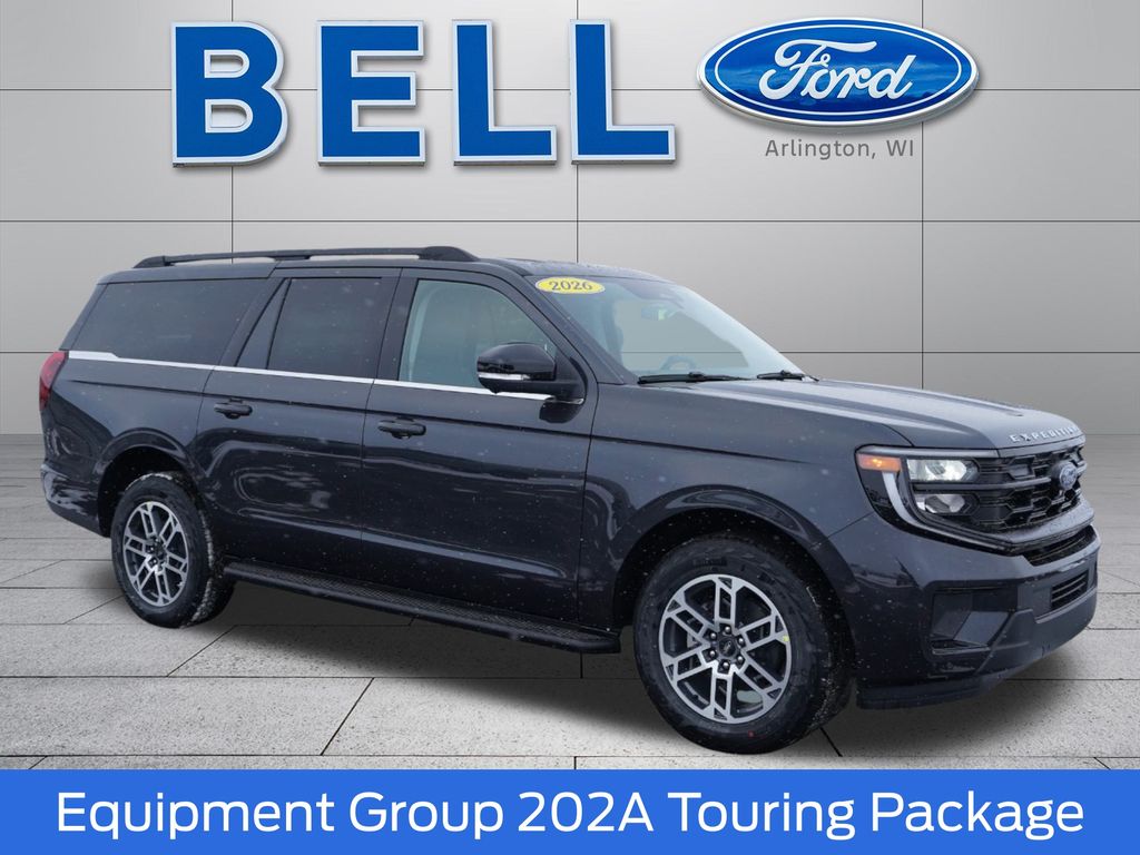 2026 Ford Expedition MAX Active 4WD