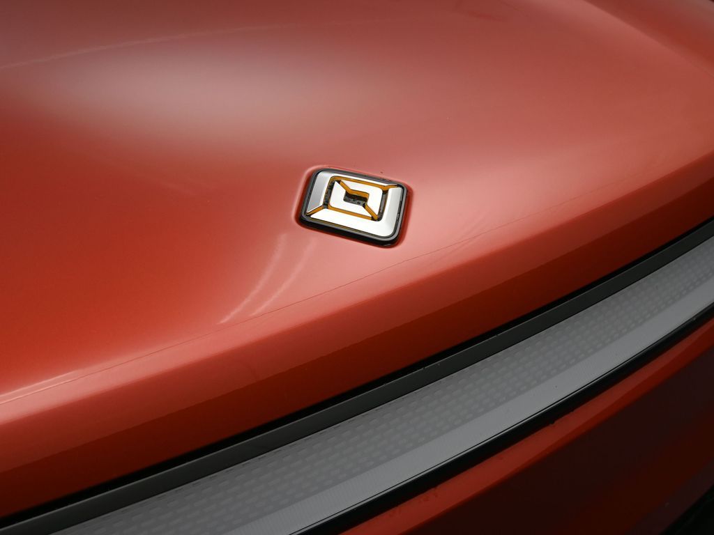 2022 Rivian R1T Adventure