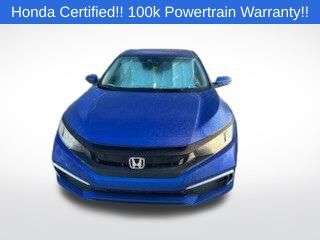 2020 Honda Civic LX 2