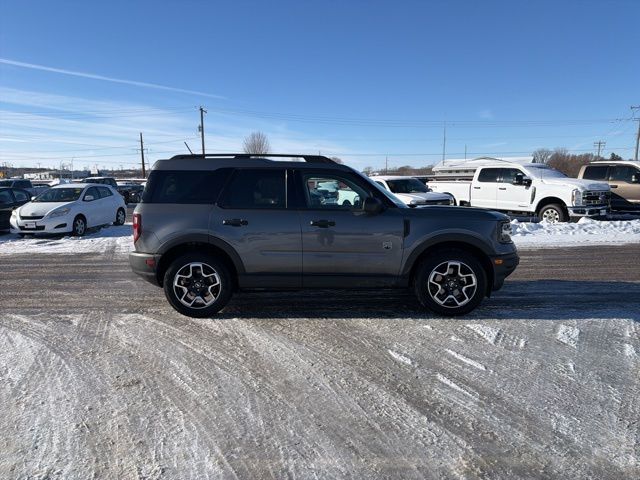 2021 Ford Bronco Sport