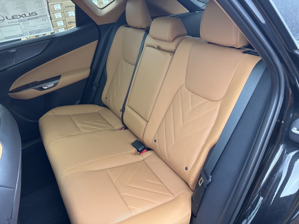 2026 Lexus NX 350 Luxury AWD photo 18